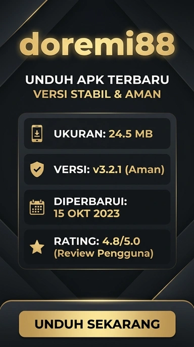 Unduh dan Instal APK doremi88 untuk Android