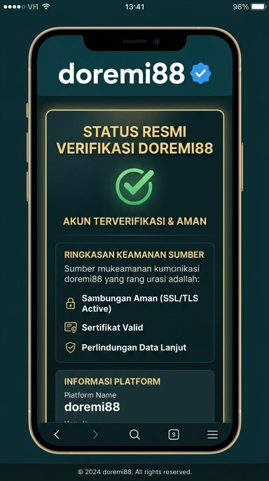 Download Resmi doremi88 untuk Pengguna Android Indonesia